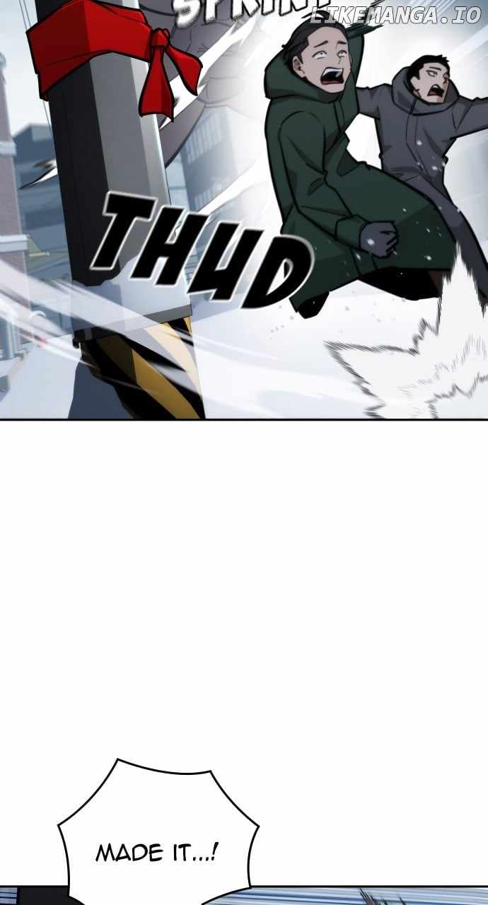The Regressor Protects Only Me Chapter 27 11